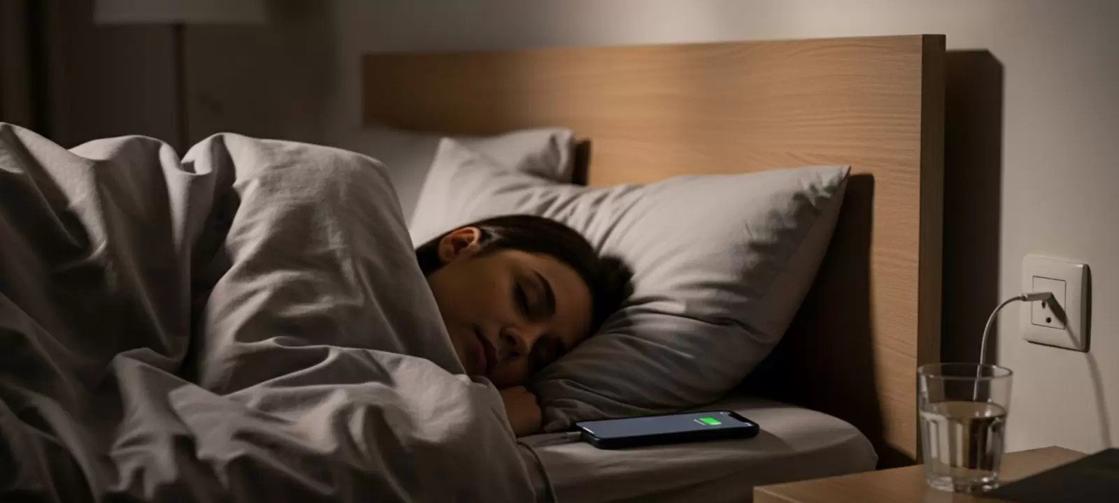 Carregar o celular no quarto compromete o sono e eleva o risco de superaquecimento: entenda todos os perigos - Imagem do artigo