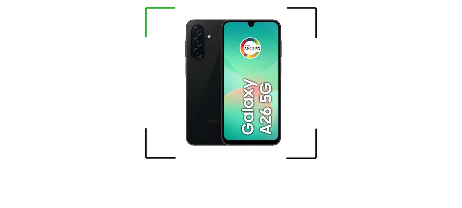 Samsung Galaxy A26 5G entra em oferta no Mercado Livre com Super AMOLED de 120 Hz, 8 GB de RAM e bateria de 5.000 mAh - Imagem do artigo