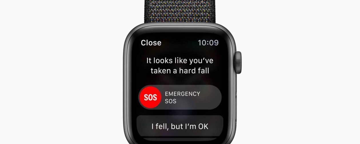 Acusação de violação de patentes sobre detecção de queda coloca Apple, Google, Samsung e Garmin sob investigação nos EUA - Imagem do artigo