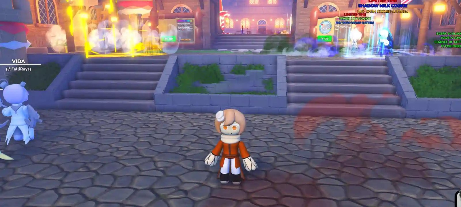 Códigos de Cookie Runners Kingdom: situação em janeiro de 2026, lista completa de expirados e instruções de resgate - Imagem do artigo