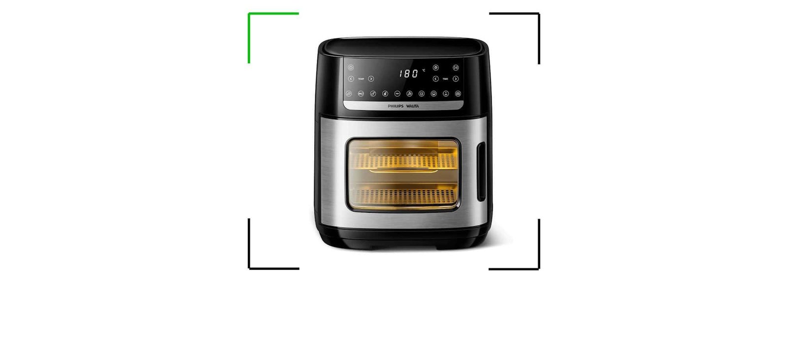 Philips Walita Série 5000: air fryer com janela frontal de 12 L e 1900 W tem desconto especial na Amazon - Imagem do artigo