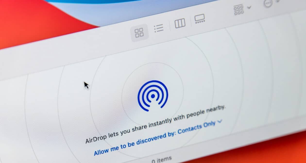 Guia completo para fixar o atalho do AirDrop na barra de menus do Mac - Imagem do artigo