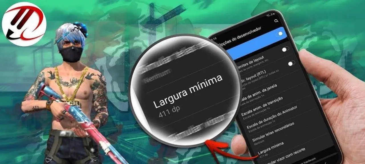 Ajuste de DPI no Free Fire: guia detalhado para calibrar sensibilidade em qualquer celular - Imagem do artigo