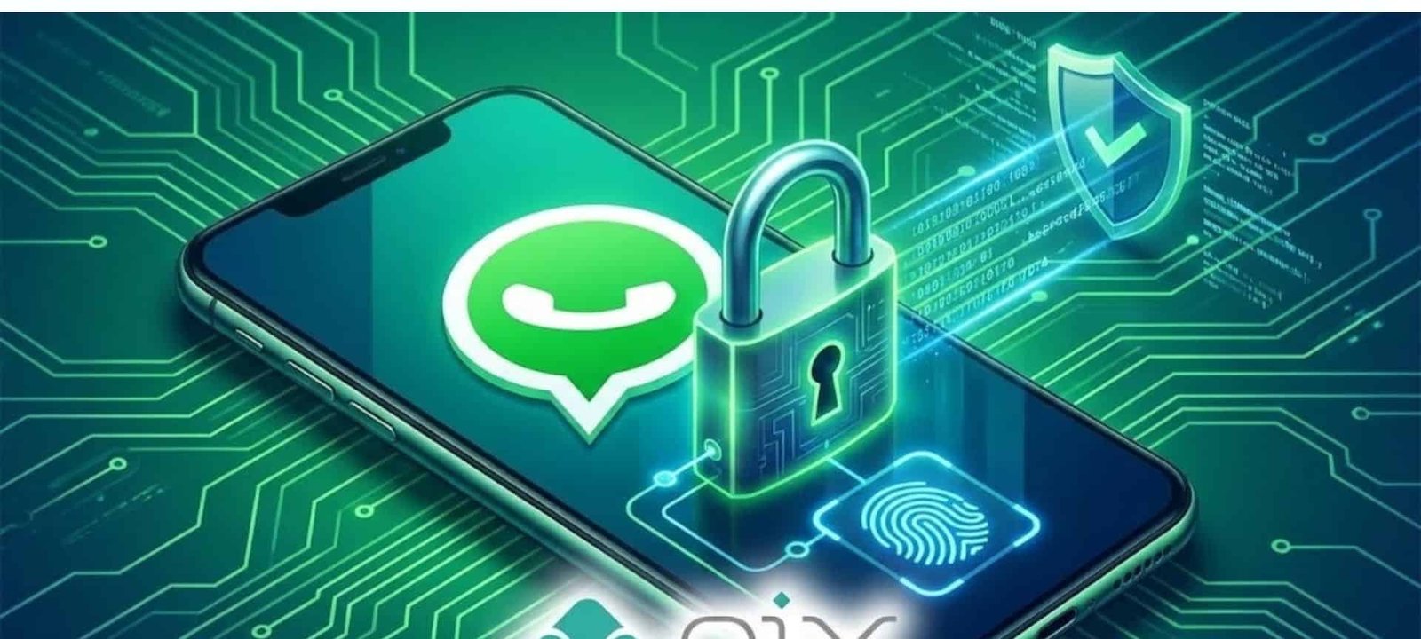 Três ajustes indispensáveis no WhatsApp e no celular para evitar golpes com Pix - Imagem do artigo