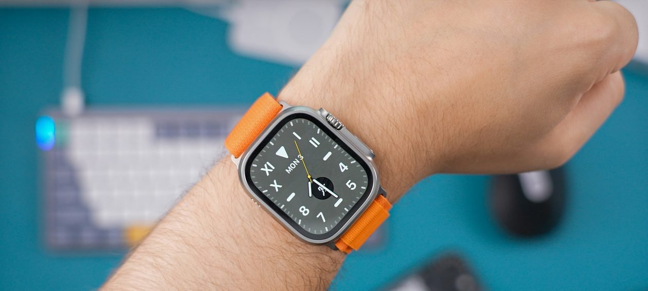 Guia completo dos botões do Apple Watch: Digital Crown, lateral e Ação - Imagem do artigo