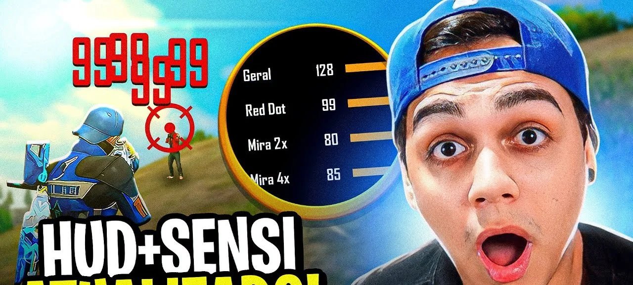 HUD do Freitas 2026 no Free Fire: código oficial, sensibilidade integrada e guia completo de aplicação - Imagem do artigo