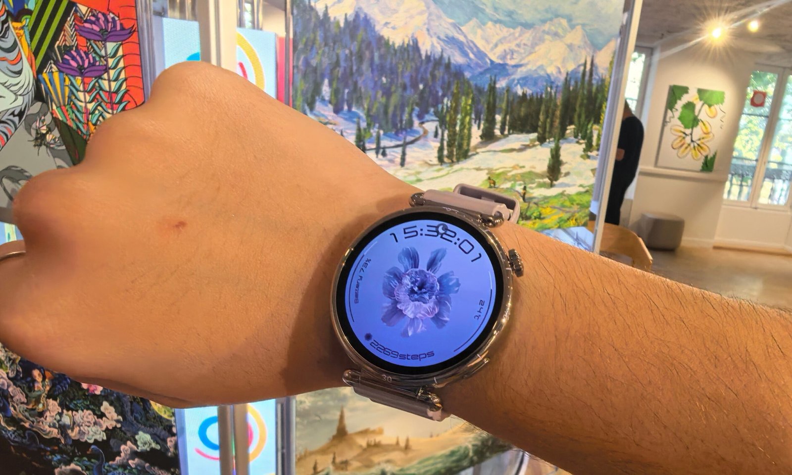 Seis smartwatches compatíveis com iPhone que custam menos de R$ 1.800 em 2026 - Imagem do artigo