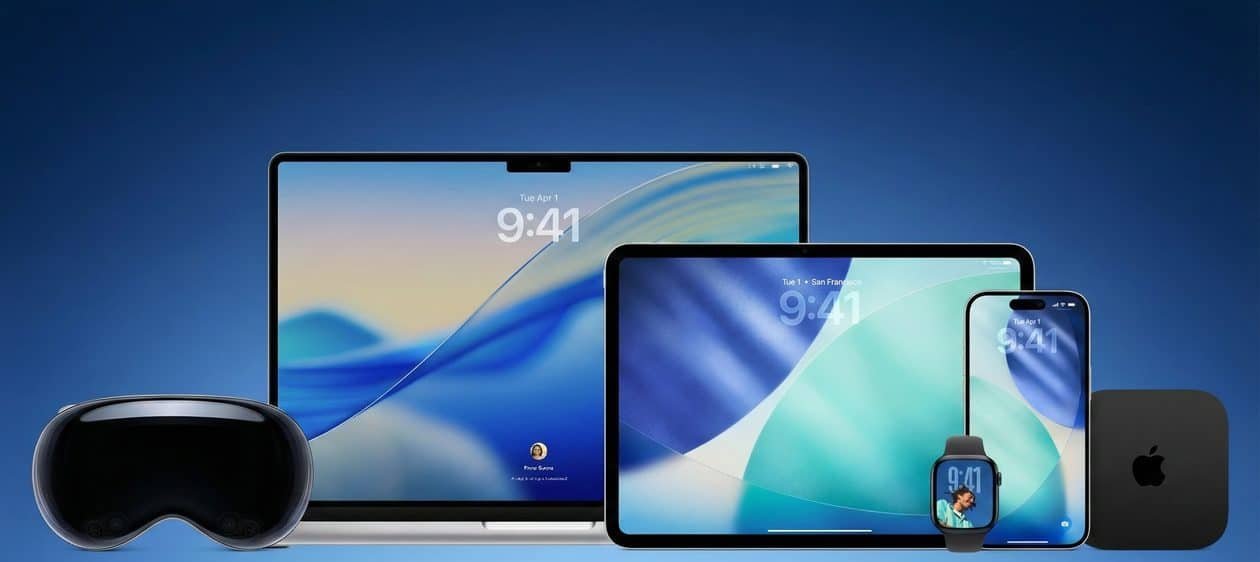 Apple disponibiliza terceiras betas do iOS 26.3, iPadOS 26.3, macOS 26.3, watchOS 26.3, tvOS 26.3 e visionOS 26.3, além de novas RCs para o macOS - Imagem do artigo