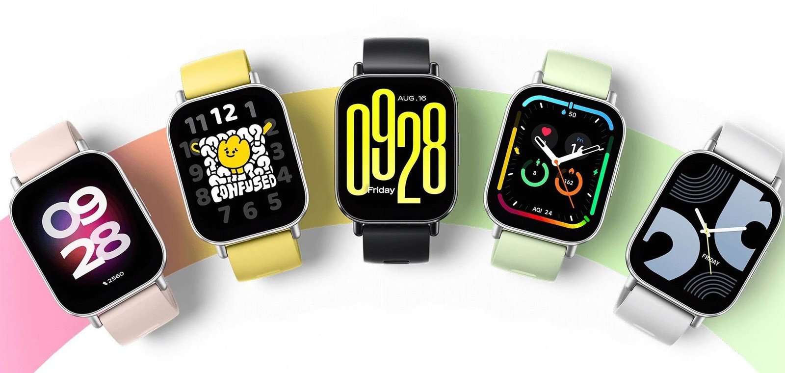 Guia completo dos melhores smartwatches Xiaomi para comprar em 2026 - Imagem do artigo