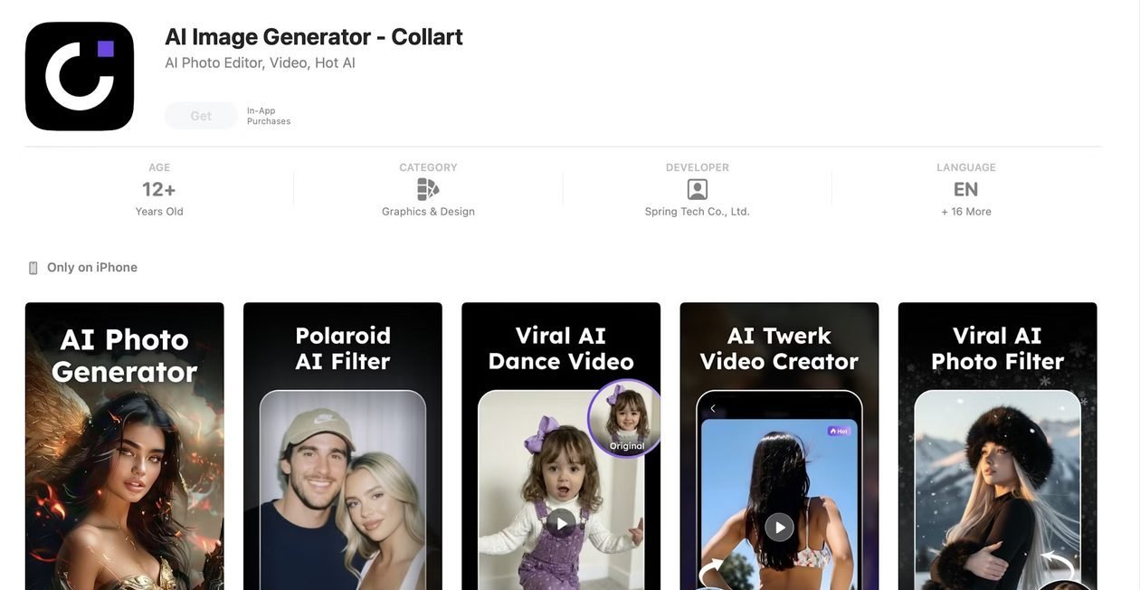 Investigação encontra 47 apps de IA para “nudificação” na App Store e questiona rigor da revisão da Apple - Imagem do artigo