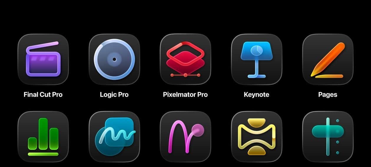 Apple Creator Studio reúne pacote de produtividade com Final Cut Pro, Logic Pro e mais; assinatura parte de R$15 ao mês no Brasil - Imagem do artigo