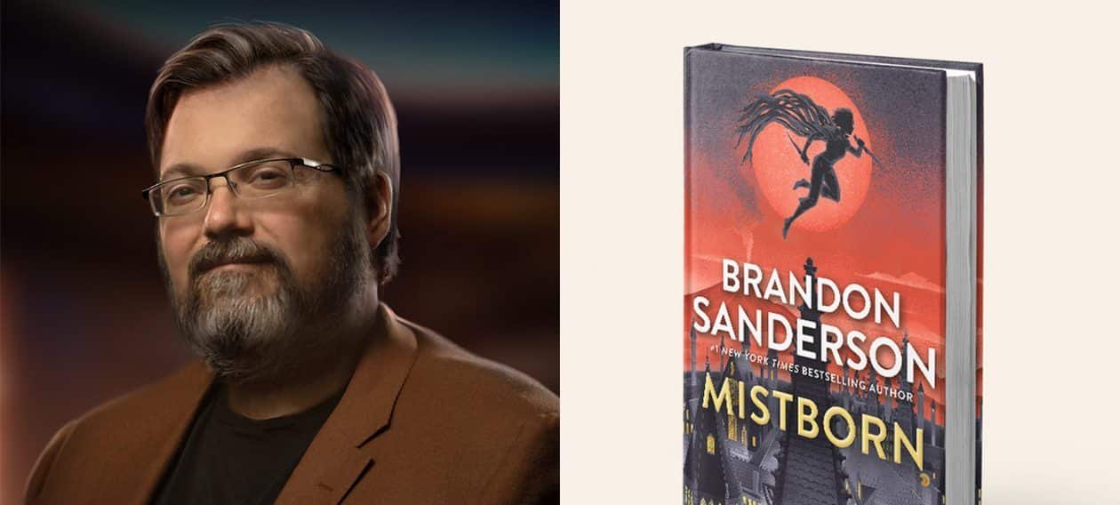 Apple TV firma acordo expressivo para adaptar “Mistborn” e “The Stormlight Archive”, de Brandon Sanderson, em múltiplos formatos - Imagem do artigo