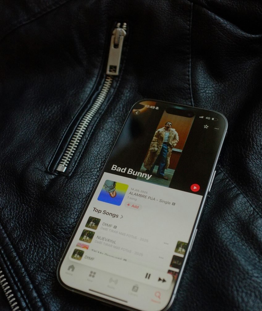Recurso de resposta tátil do iPhone: personalize Mixagem Completa ou Apenas Vocais no Music Haptics - Imagem do artigo