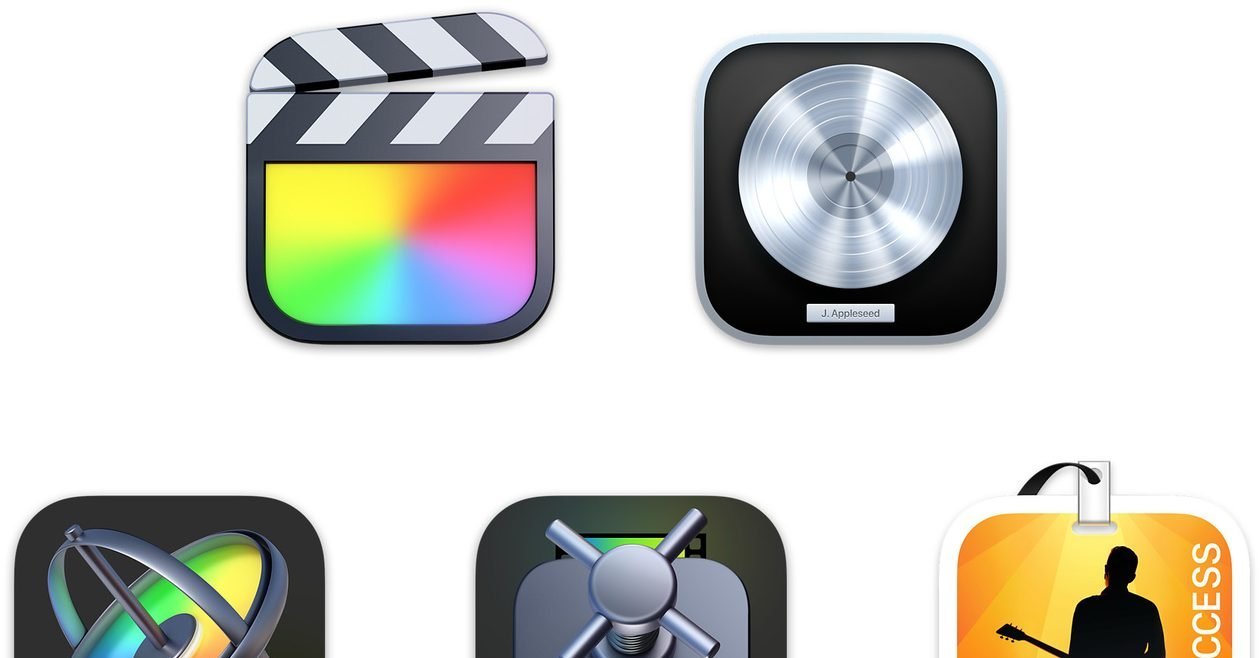 Apple encerra pacote Pro Apps para educação após estreia do Creator Studio - Imagem do artigo