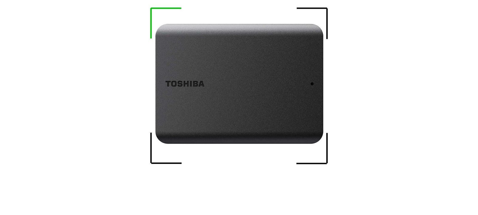 HD externo Toshiba Canvio Basics de 4 TB amplia armazenamento com conexão USB plug-and-play - Imagem do artigo