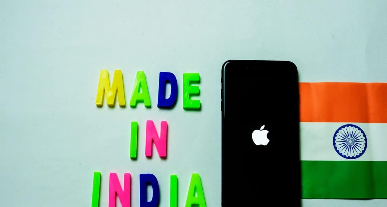 Alteração tributária na Índia garante isenção de impostos sobre equipamentos fornecidos pela Apple a fabricantes parceiros - Imagem do artigo