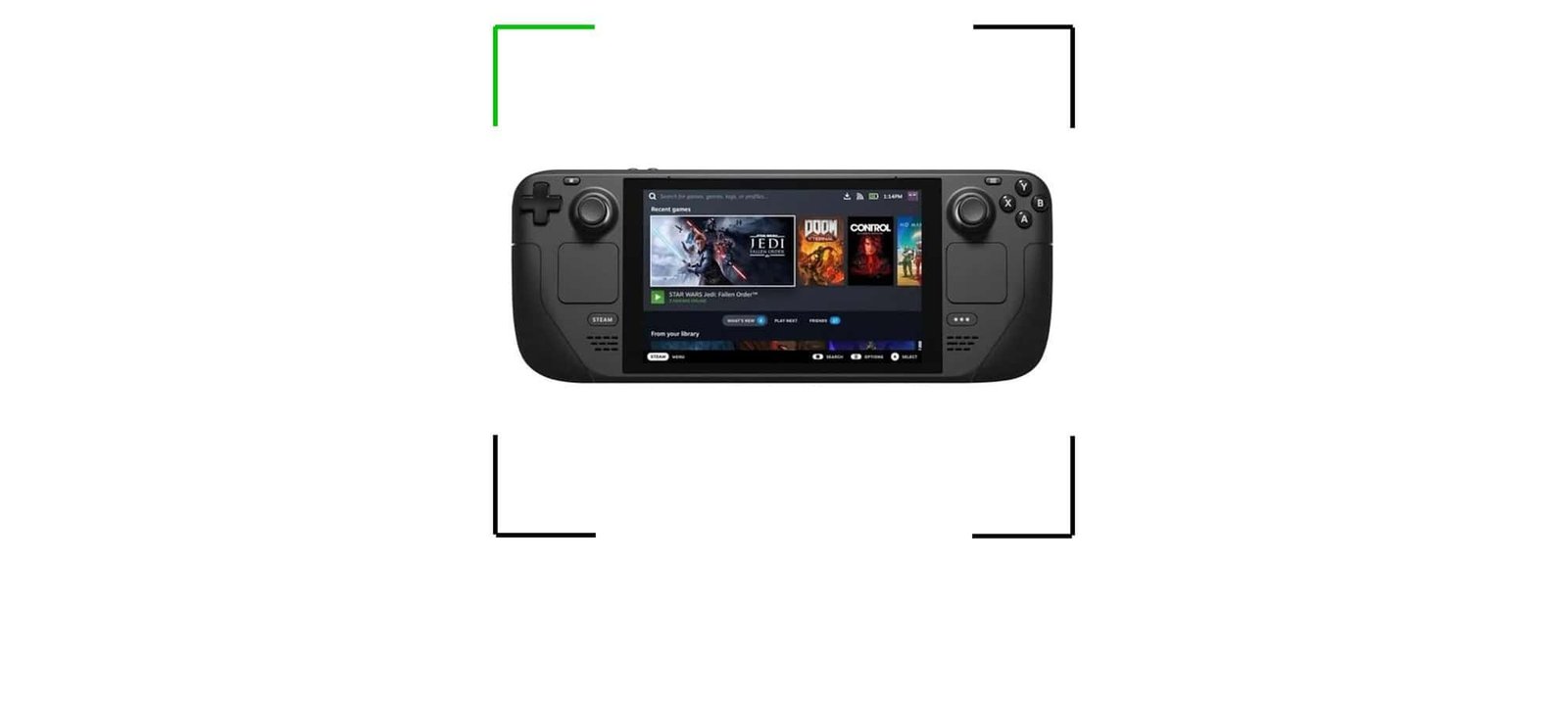 Consoles portáteis em promoção 2.2: Steam Deck OLED, ROG Ally e três versões do Nintendo Switch Lite recebem descontos na Amazon - Imagem do artigo