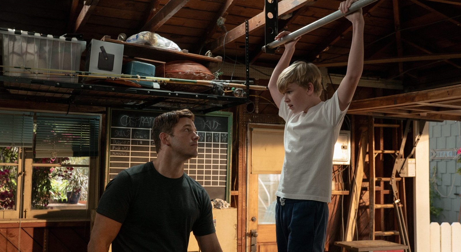 Filme “O Pequeno Guerreiro” chega ao Apple TV+ em 20 de novembro com elenco liderado por Chris Pratt - Imagem do artigo