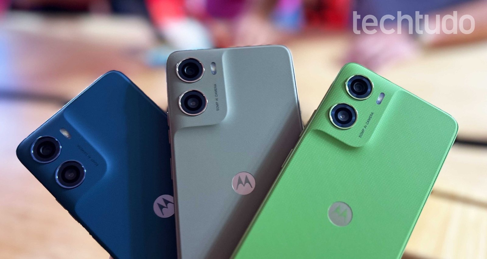 Sete smartphones Motorola com 4,9 estrelas no Mercado Livre: preços, destaques técnicos e perfis de uso - Imagem do artigo