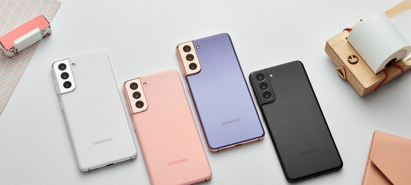 Samsung encerra atualizações para a linha Galaxy S21 e deixa aparelhos sem suporte oficial - Imagem do artigo
