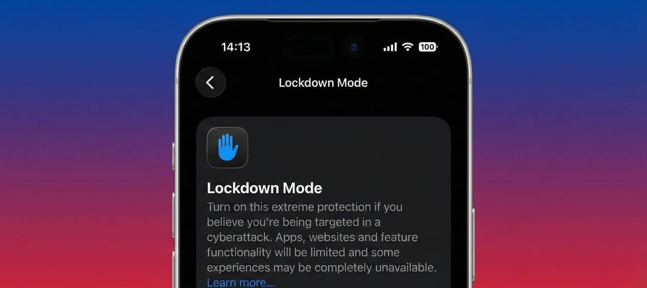 Modo de Isolamento bloqueia acesso do FBI a iPhone e MacBook Pro de jornalista do Washington Post - Imagem do artigo