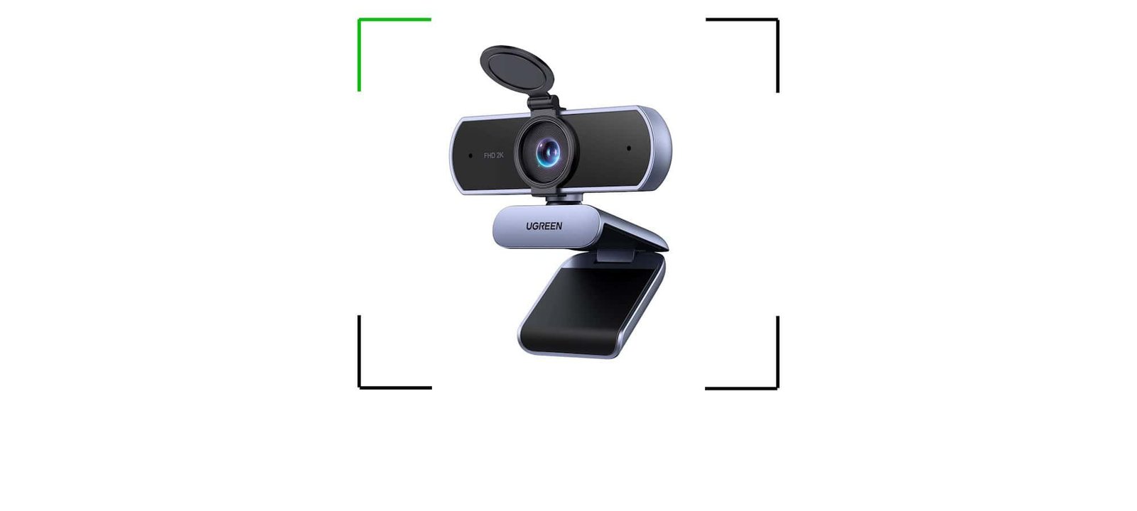Webcams em oferta: cinco modelos 2K e 4K que elevam a qualidade de reuniões, aulas e transmissões - Imagem do artigo
