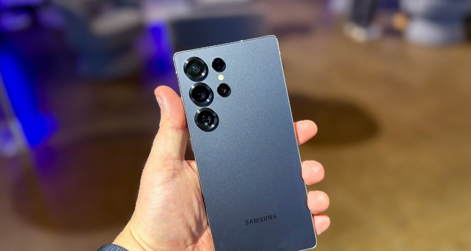 Celulares Samsung em fevereiro de 2026: oito opções que unem 5G, telas AMOLED e câmeras de até 200 MP - Imagem do artigo