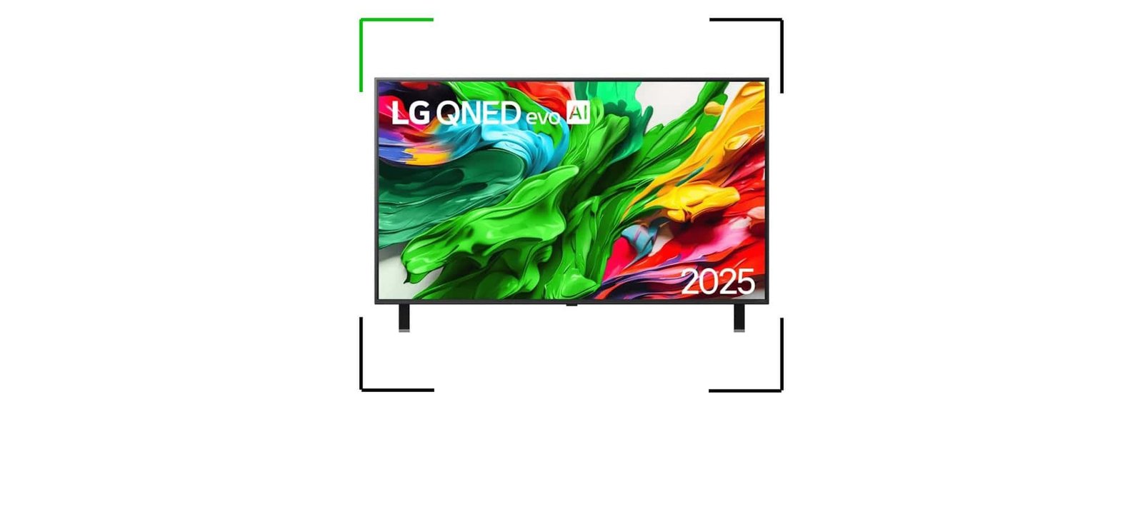 TV LG QNED85 55” combina 4K, 120 Hz e IA para aprimorar imagem, som e jogos - Imagem do artigo
