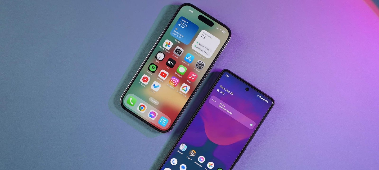 Google planeja ampliar compatibilidade entre Quick Share e AirDrop para toda a base Android até 2026 - Imagem do artigo