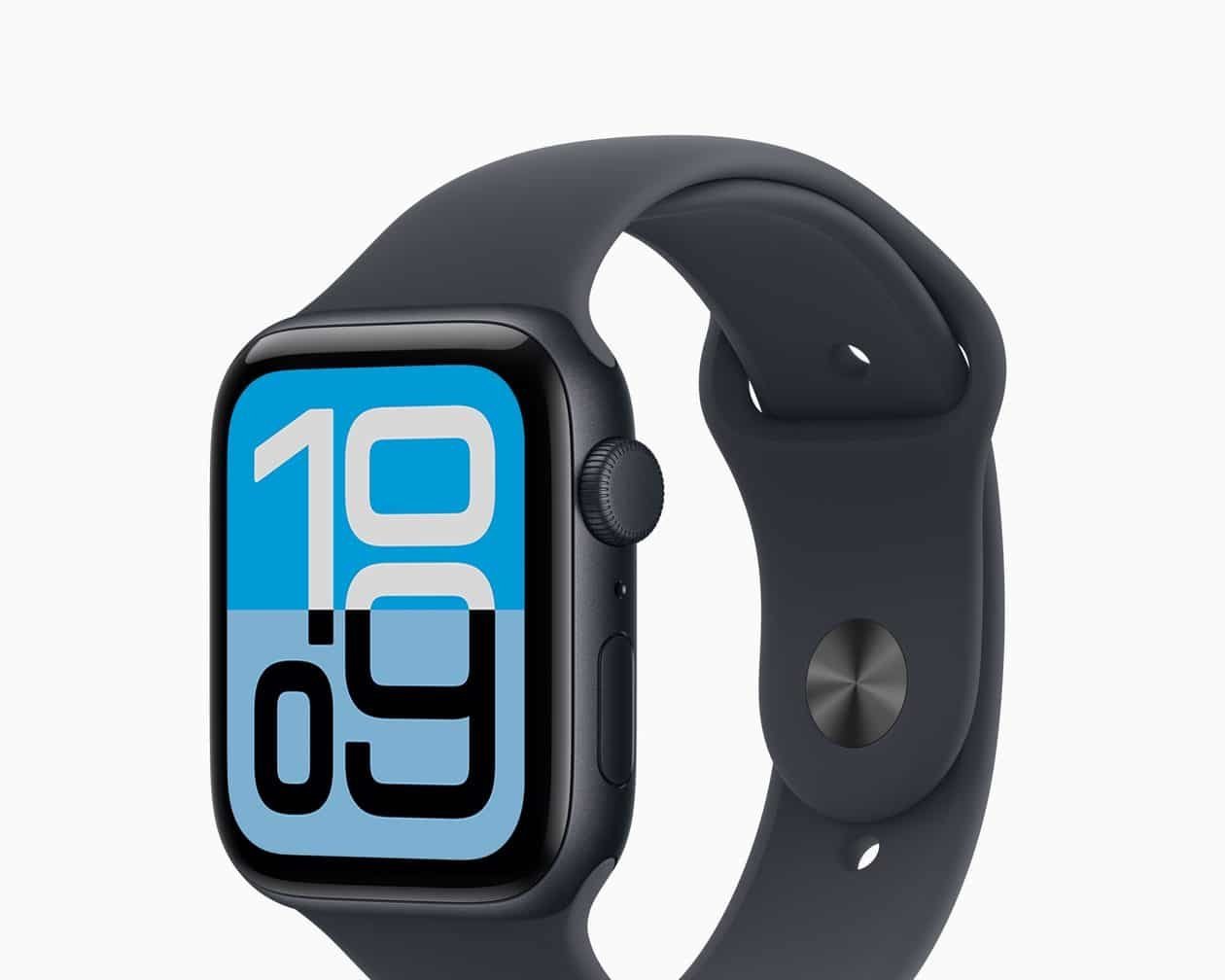 Apple Watch SE 3 de 40 mm tem desconto de até 33% em promoção exclusiva no aplicativo da Amazon - Imagem do artigo