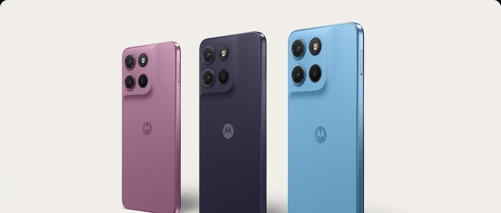 Moto G17 chega ao Brasil com bateria de 5.200 mAh e tela Full HD+: veja ficha técnica completa - Imagem do artigo