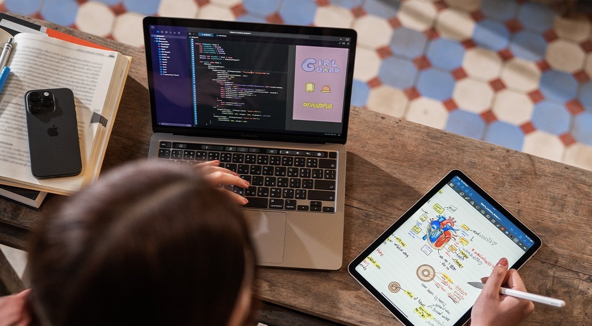 Apple prepara ampla atualização de iPads e MacBooks Pro com novos chips e telas OLED - Imagem do artigo