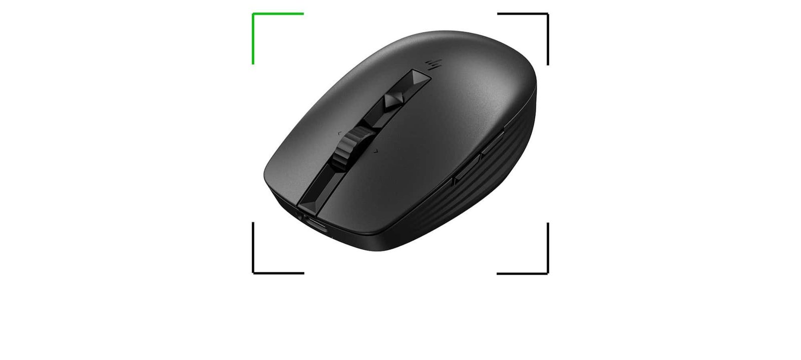 Mouse sem fio HP 710 oferece até 90 dias de uso por carga, cliques silenciosos e troca rápida entre três dispositivos - Imagem do artigo