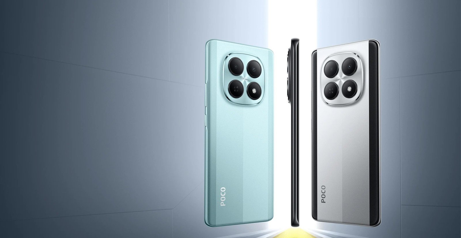 Poco M8 5G: ficha técnica completa, recursos e preço do novo intermediário da Xiaomi - Imagem do artigo