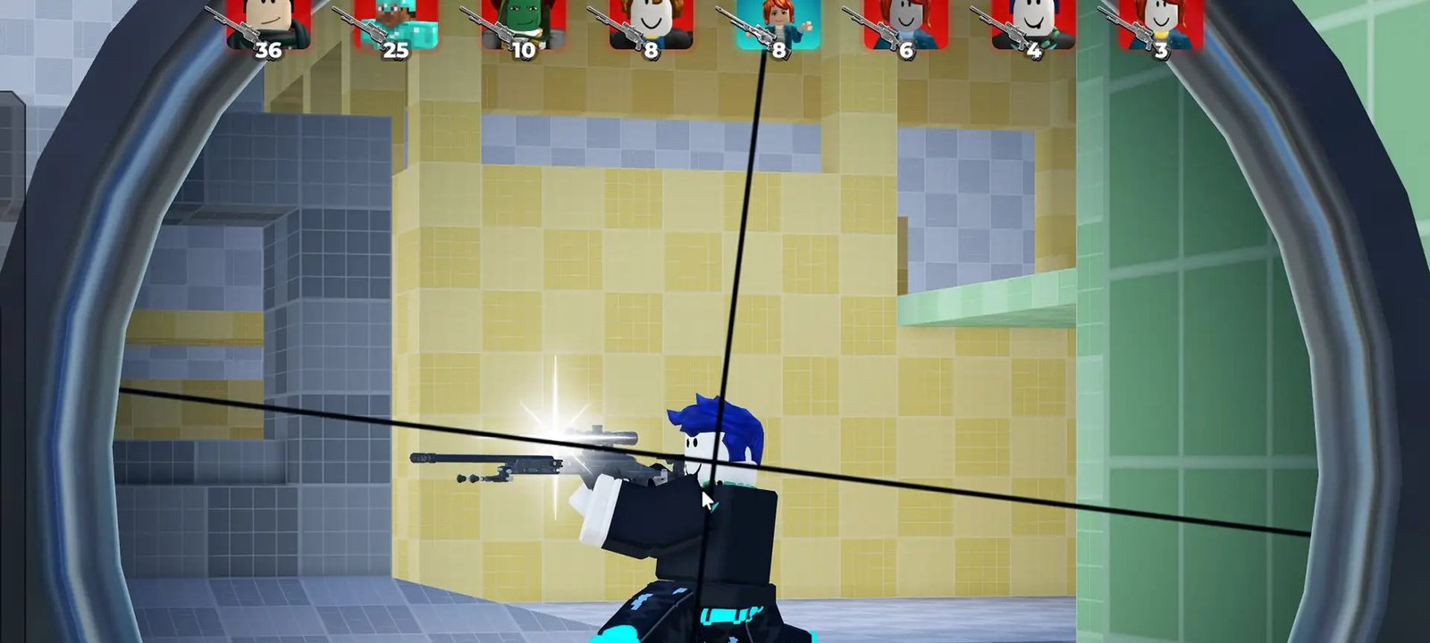 Sniper Arena: códigos ativos de fevereiro de 2026, recompensas e guia completo de resgate - Imagem do artigo