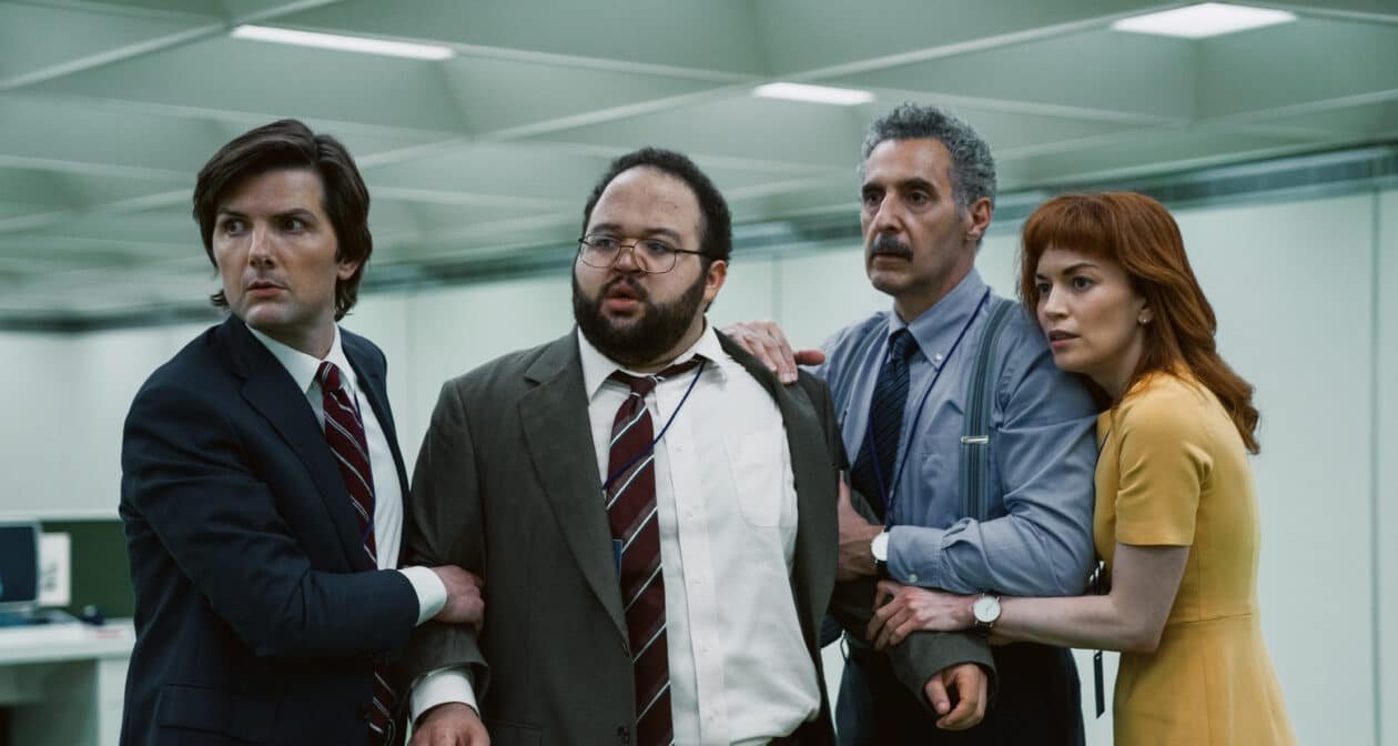 Apple compra direitos integrais de Severance e planeja novas temporadas - Imagem do artigo