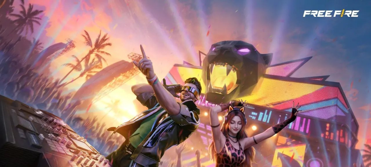 Baile do Jaguar leva Carnaval brasileiro ao mundo e redefine a estratégia global do Free Fire - Imagem do artigo