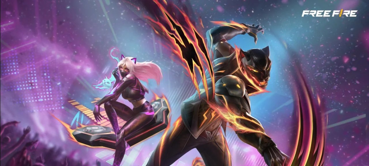 Garena lança Baile do Jaguar e torna criação brasileira a primeira campanha global do Free Fire - Imagem do artigo