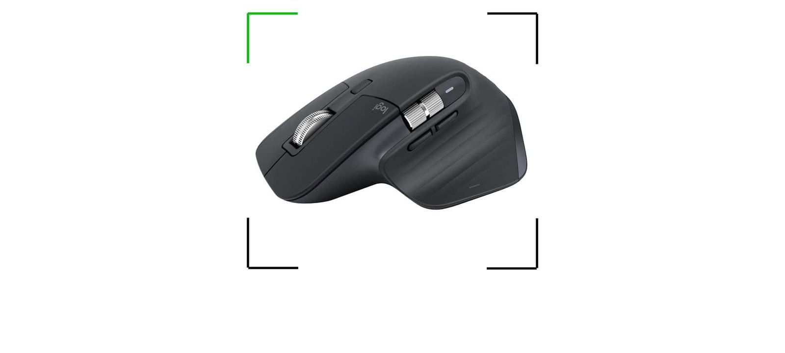 Mouse ergonômico Logitech MX Master 3S reúne sensor de 8.000 DPI, cliques silenciosos e bateria de 70 dias - Imagem do artigo