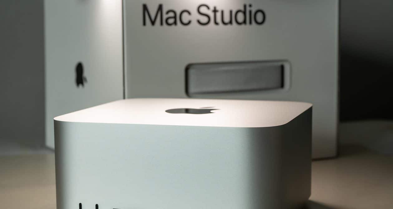 Prazos maiores de entrega do Mac Studio sugerem chegada de versões com chips Apple M5 ainda no primeiro semestre - Imagem do artigo