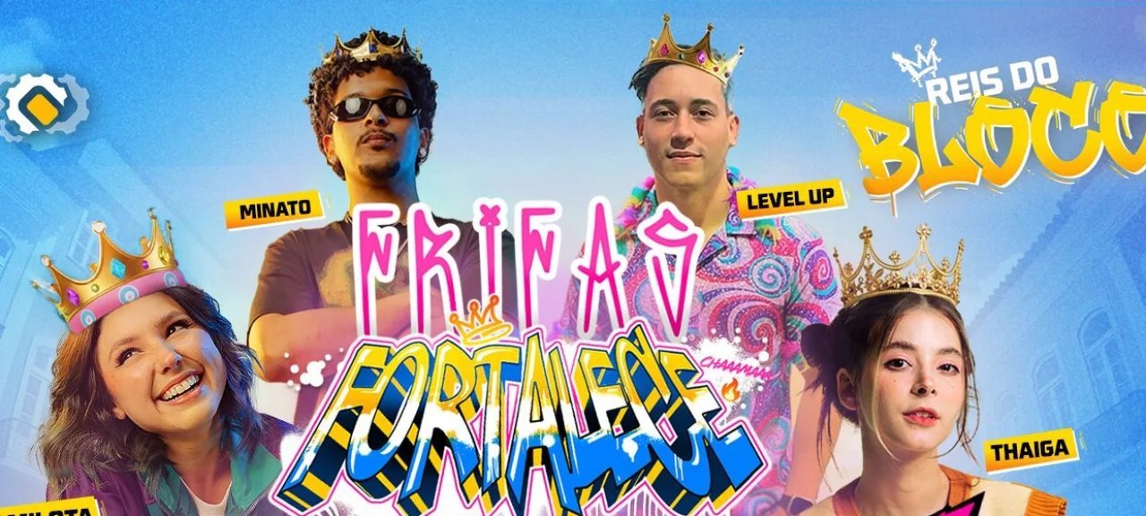 Live solidária ‘FRIFAS FORTALECE’ reúne influenciadores de Free Fire para arrecadar doações - Imagem do artigo