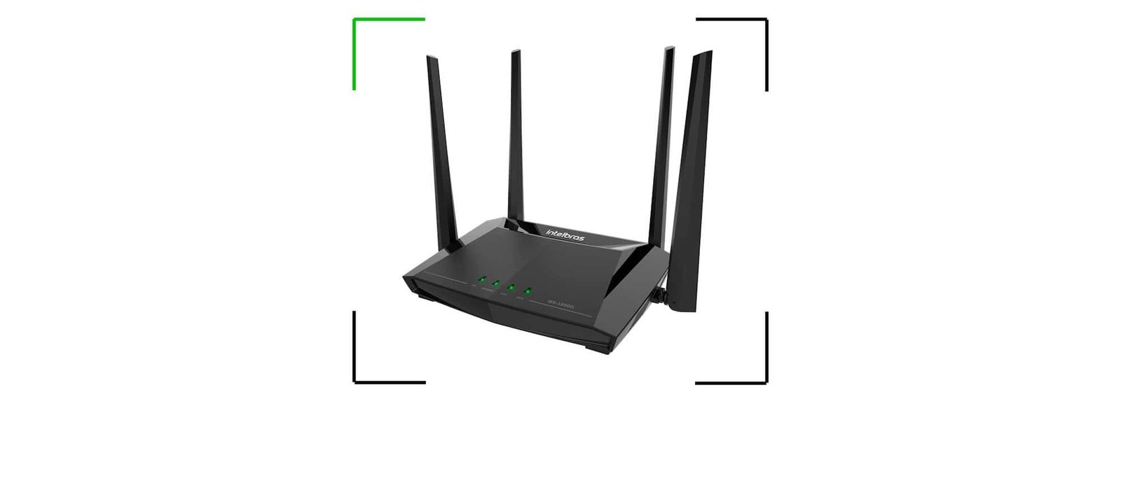 Roteador Intelbras W5-1200G une Wi-Fi 5, portas Gigabit e recursos avançados para cobrir toda a casa - Imagem do artigo