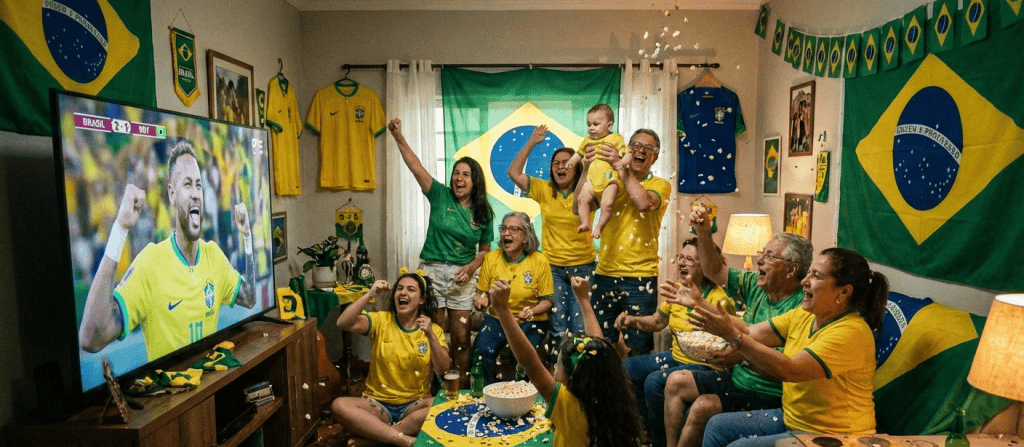 Guia completo das tecnologias de TV para assistir à Copa do Mundo de 2026 - Imagem do artigo