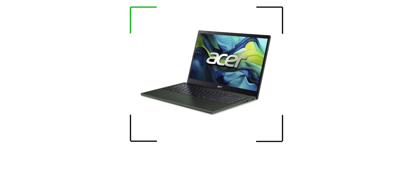 Notebook Acer Aspire Go 15 oferece Intel Core i5, 16 GB de RAM e tela Full HD em promoção - Imagem do artigo
