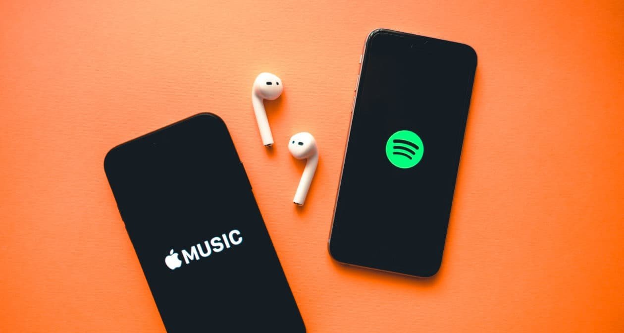 Apple Music destaca vantagem de preço após novo reajuste do Spotify nos EUA e no Brasil - Imagem do artigo
