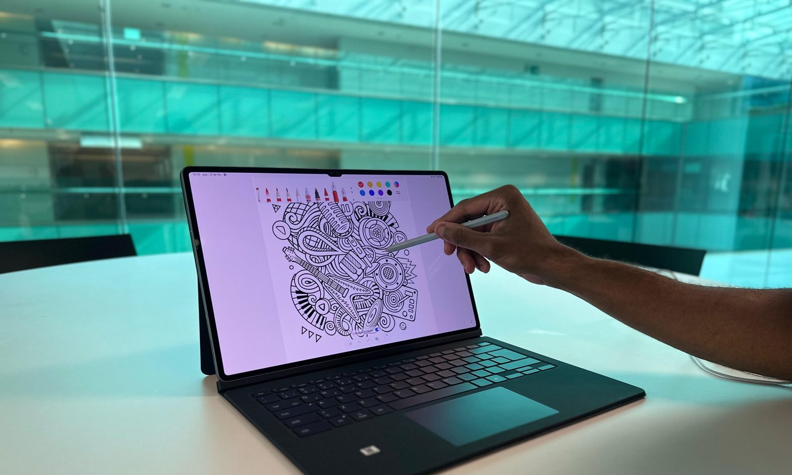 Tablets com caneta: cinco opções para comprar em fevereiro de 2026 com preços, telas e desempenho - Imagem do artigo