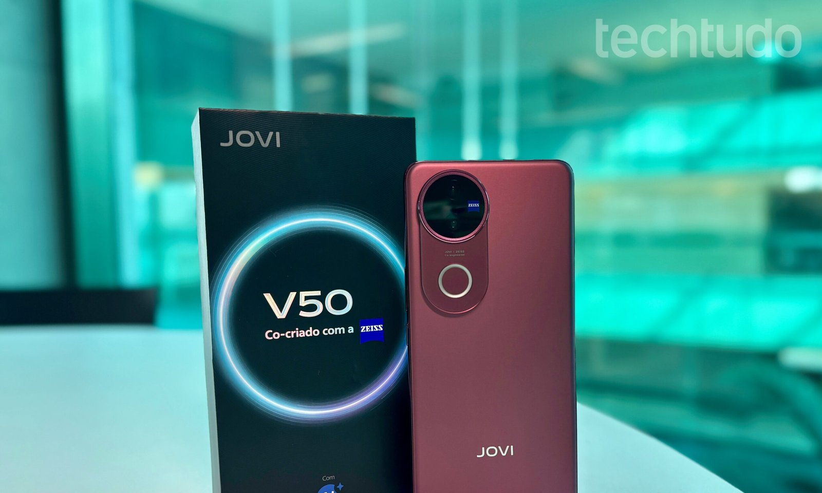 JOVI reforça presença no Brasil com produção em Manaus, garantia de até 5 anos e lentes ZEISS - Imagem do artigo