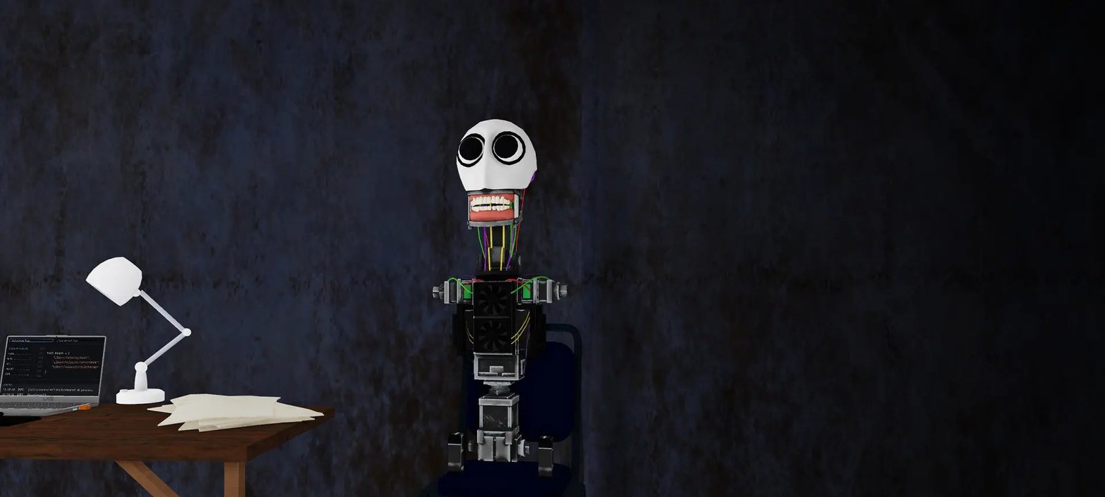 Código ativo de Self-Aware Robot garante revives e materiais; veja passo a passo para resgatar - Imagem do artigo