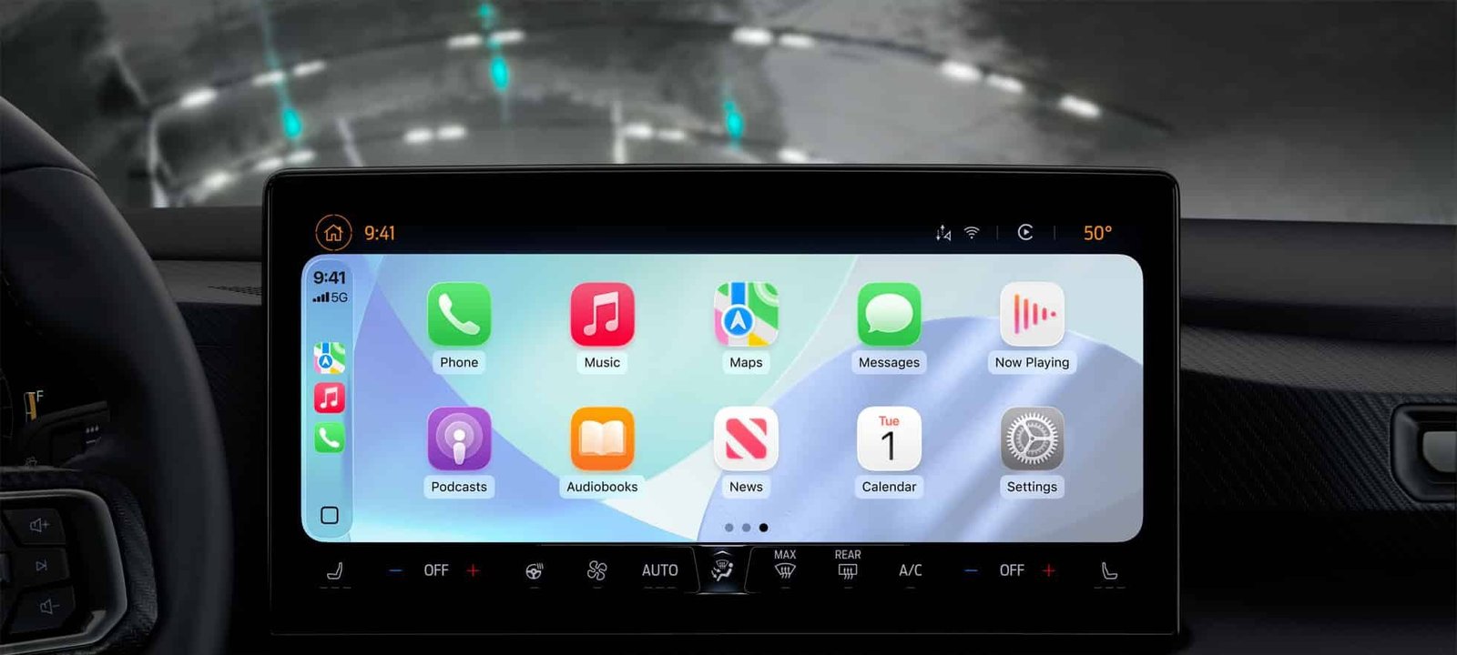 iOS 26.4 inaugura categoria de apps conversacionais por voz no CarPlay e abre caminho para chatbots de IA - Imagem do artigo
