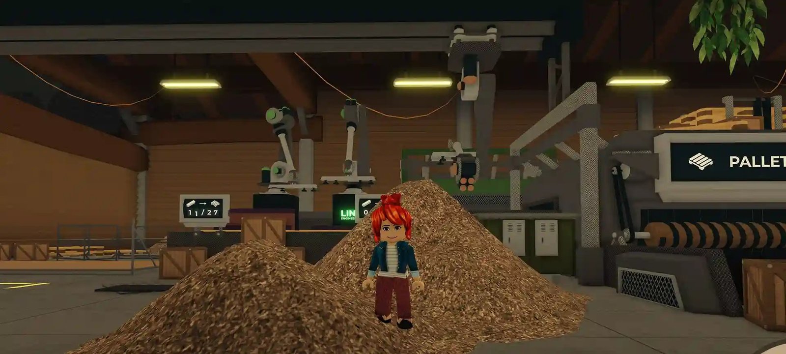 Lista de códigos ativos de Lumber Inc no Roblox em fevereiro de 2026 e guia completo de resgate - Imagem do artigo